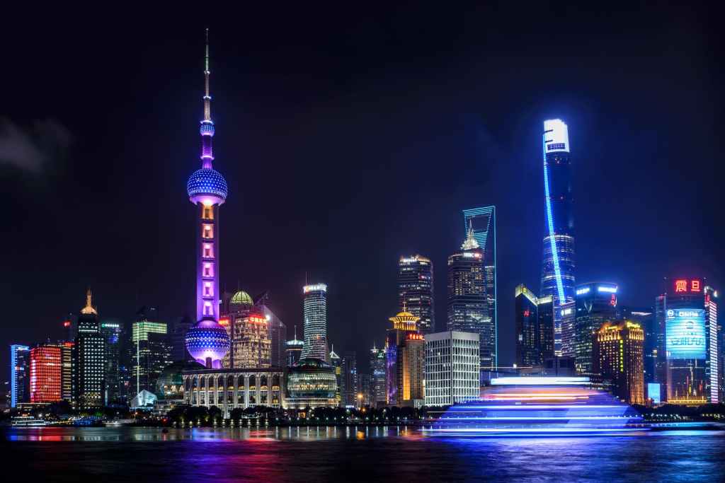 Love Letter to&nbsp;Shanghai