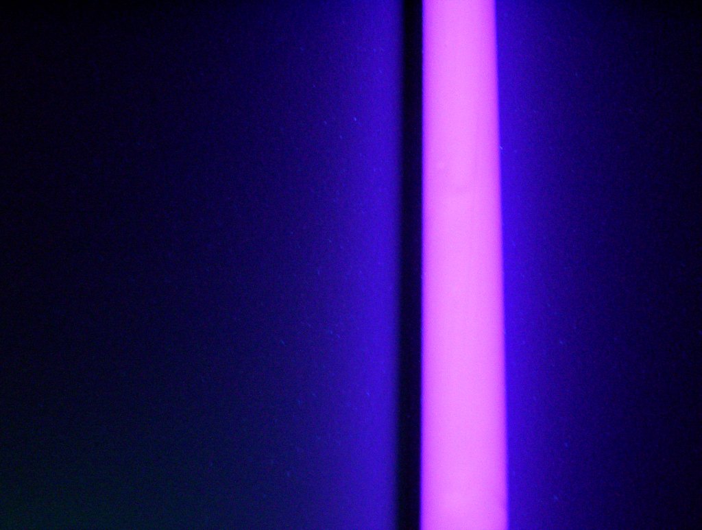 Uncovered by Black&nbsp;Light